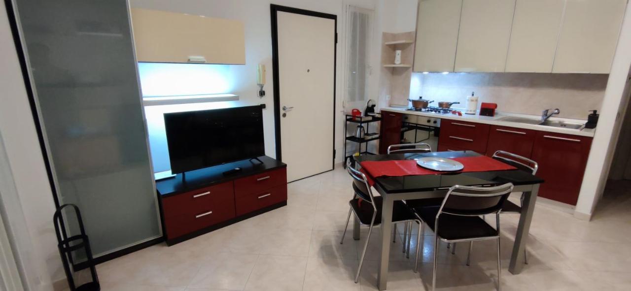 Casa Francesca: Un Mare Di Relax! Διαμέρισμα Βεντιμίλια Εξωτερικό φωτογραφία