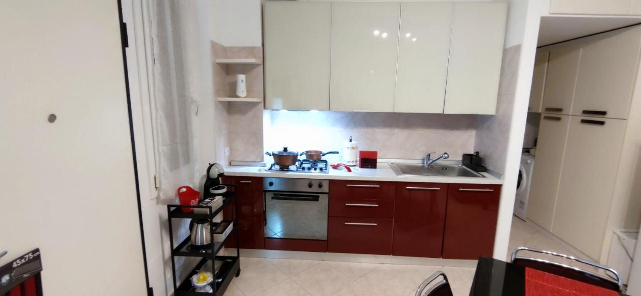 Casa Francesca: Un Mare Di Relax! Διαμέρισμα Βεντιμίλια Εξωτερικό φωτογραφία