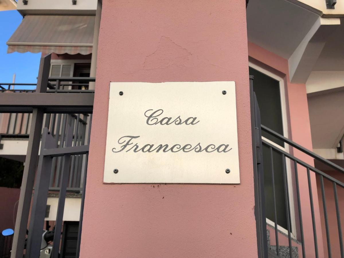 Casa Francesca: Un Mare Di Relax! Διαμέρισμα Βεντιμίλια Εξωτερικό φωτογραφία