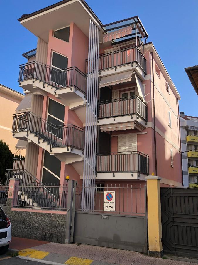 Casa Francesca: Un Mare Di Relax! Διαμέρισμα Βεντιμίλια Εξωτερικό φωτογραφία