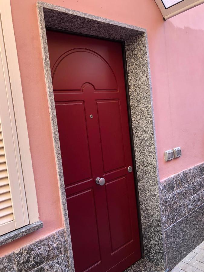Casa Francesca: Un Mare Di Relax! Διαμέρισμα Βεντιμίλια Εξωτερικό φωτογραφία