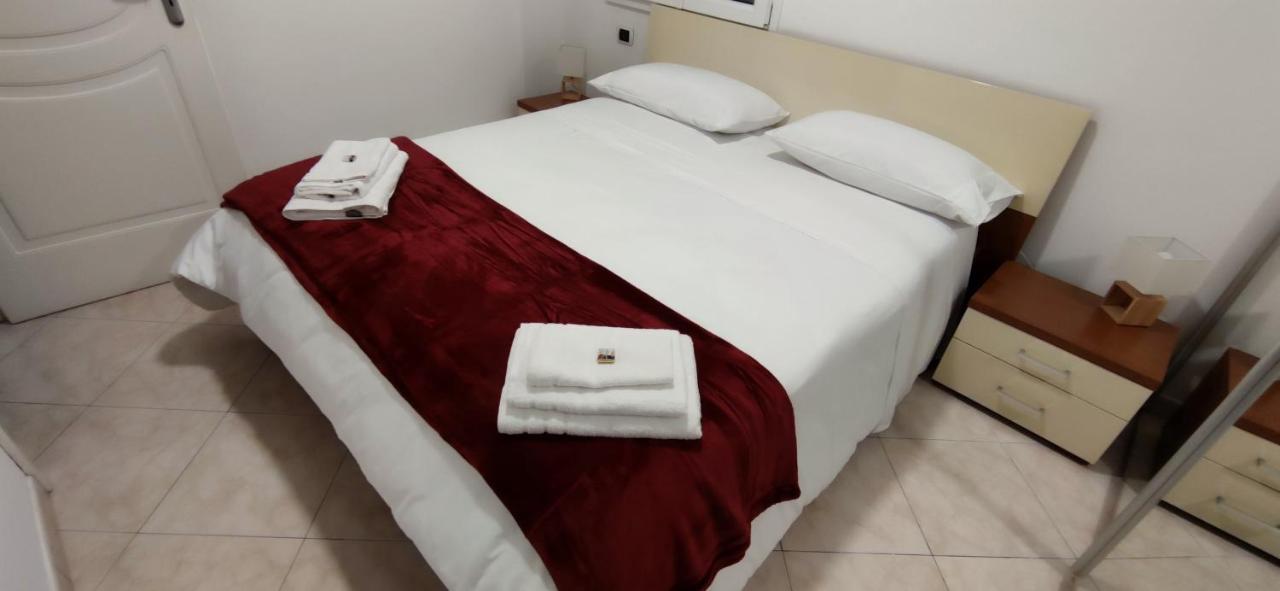 Casa Francesca: Un Mare Di Relax! Διαμέρισμα Βεντιμίλια Εξωτερικό φωτογραφία