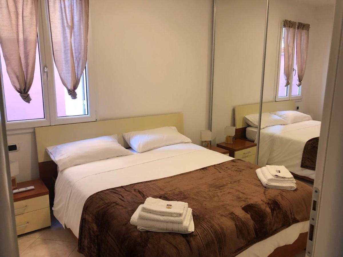 Casa Francesca: Un Mare Di Relax! Διαμέρισμα Βεντιμίλια Εξωτερικό φωτογραφία