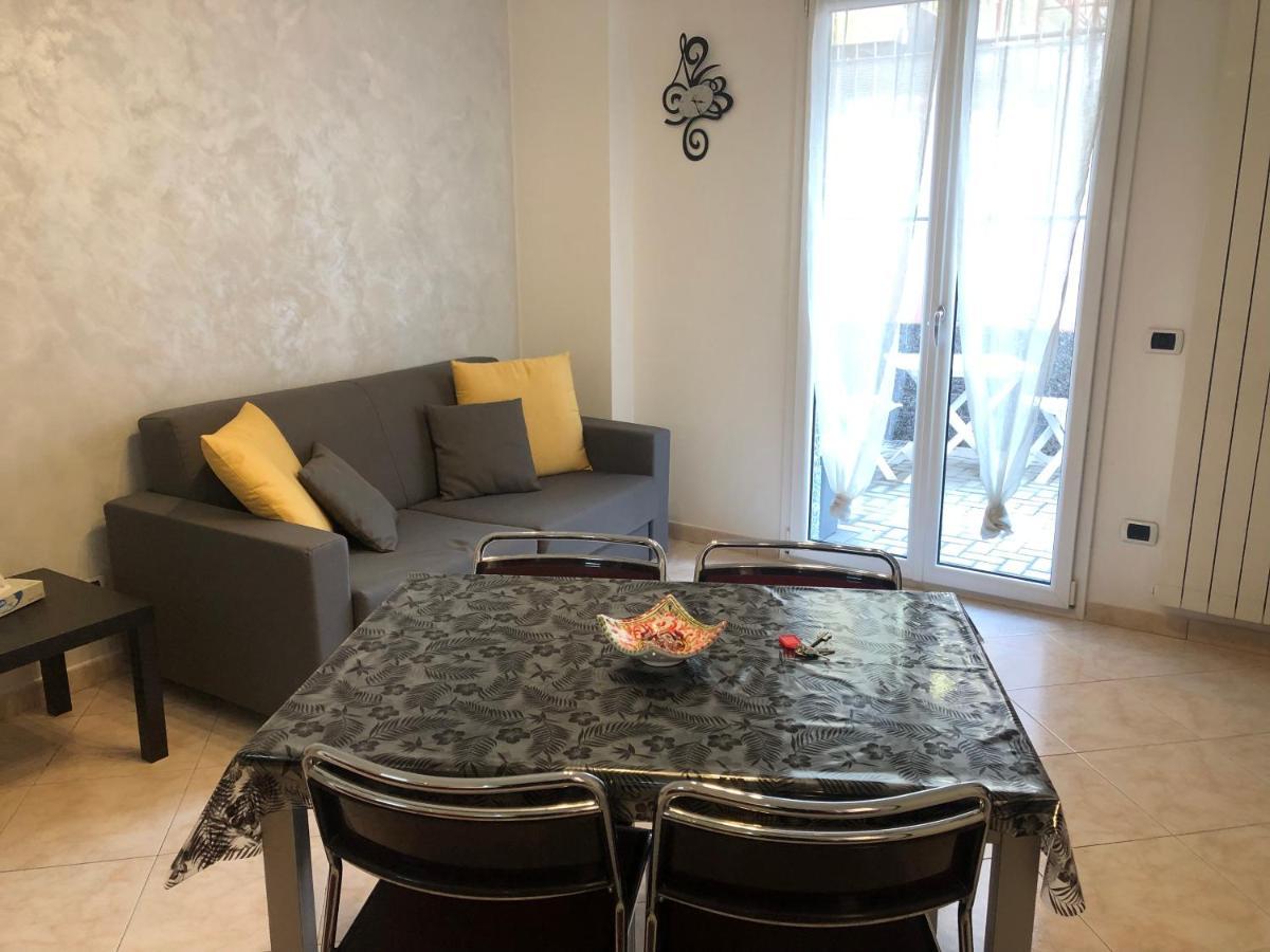 Casa Francesca: Un Mare Di Relax! Διαμέρισμα Βεντιμίλια Εξωτερικό φωτογραφία