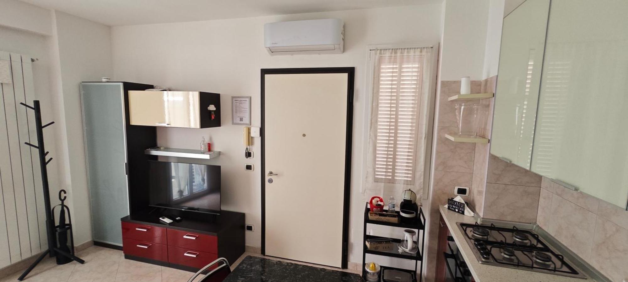 Casa Francesca: Un Mare Di Relax! Διαμέρισμα Βεντιμίλια Εξωτερικό φωτογραφία