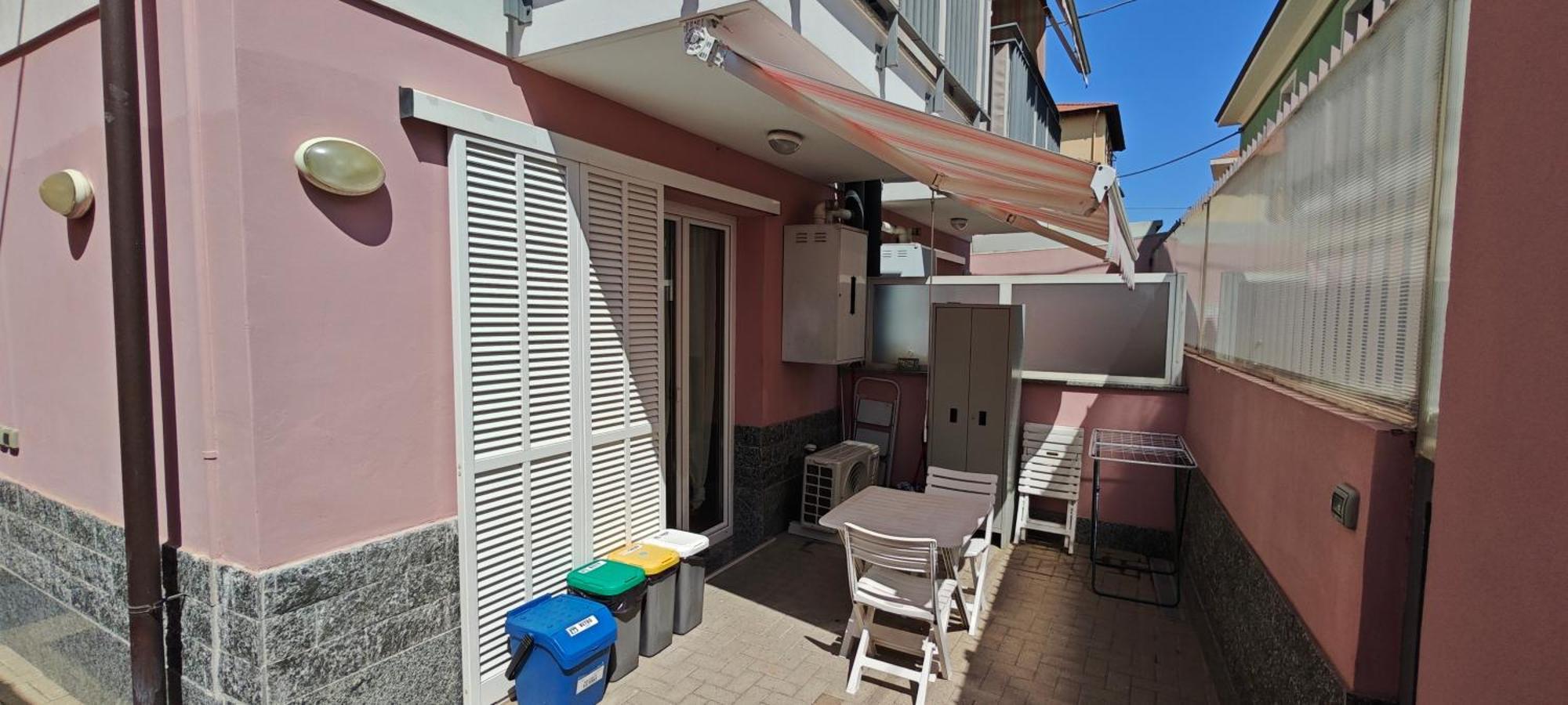 Casa Francesca: Un Mare Di Relax! Διαμέρισμα Βεντιμίλια Εξωτερικό φωτογραφία